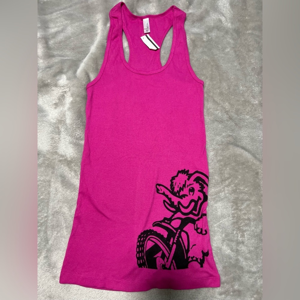 NWT Mammoth Motocross (2014) Race Tank Top